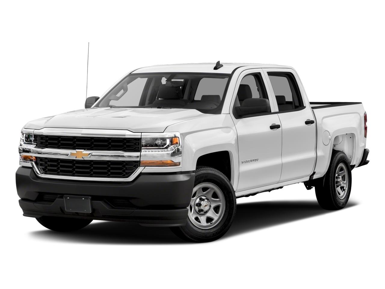 2018 Chevrolet Silverado 1500 Vehicle Photo in POOLER, GA 31322-3252