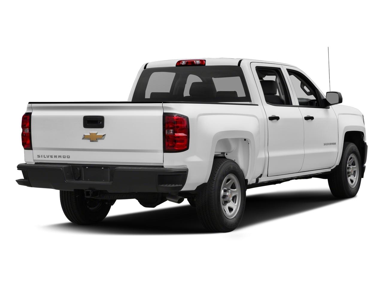 2018 Chevrolet Silverado 1500 Vehicle Photo in DUNN, NC 28334-8900