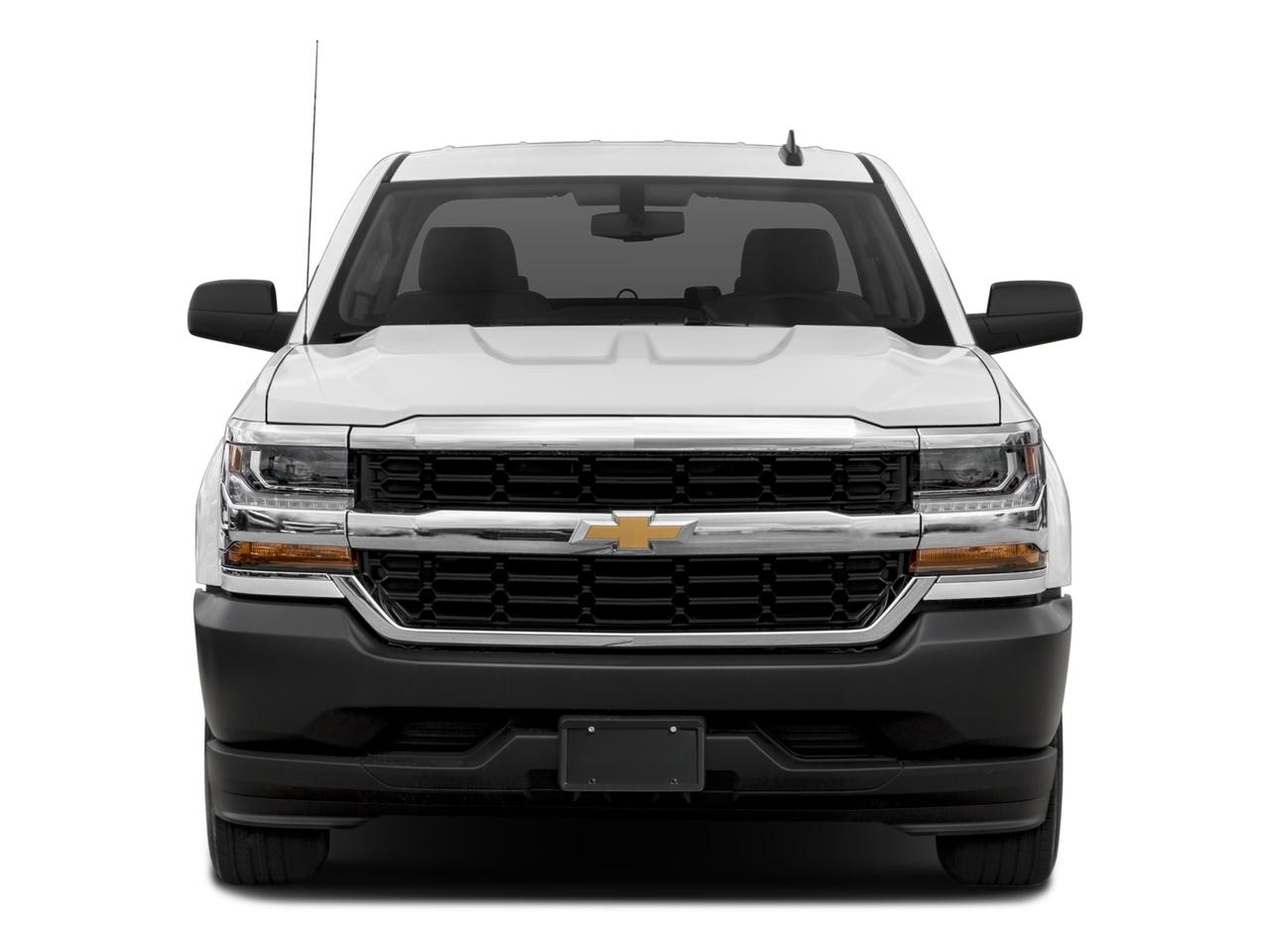 2018 Chevrolet Silverado 1500 Vehicle Photo in DUNN, NC 28334-8900