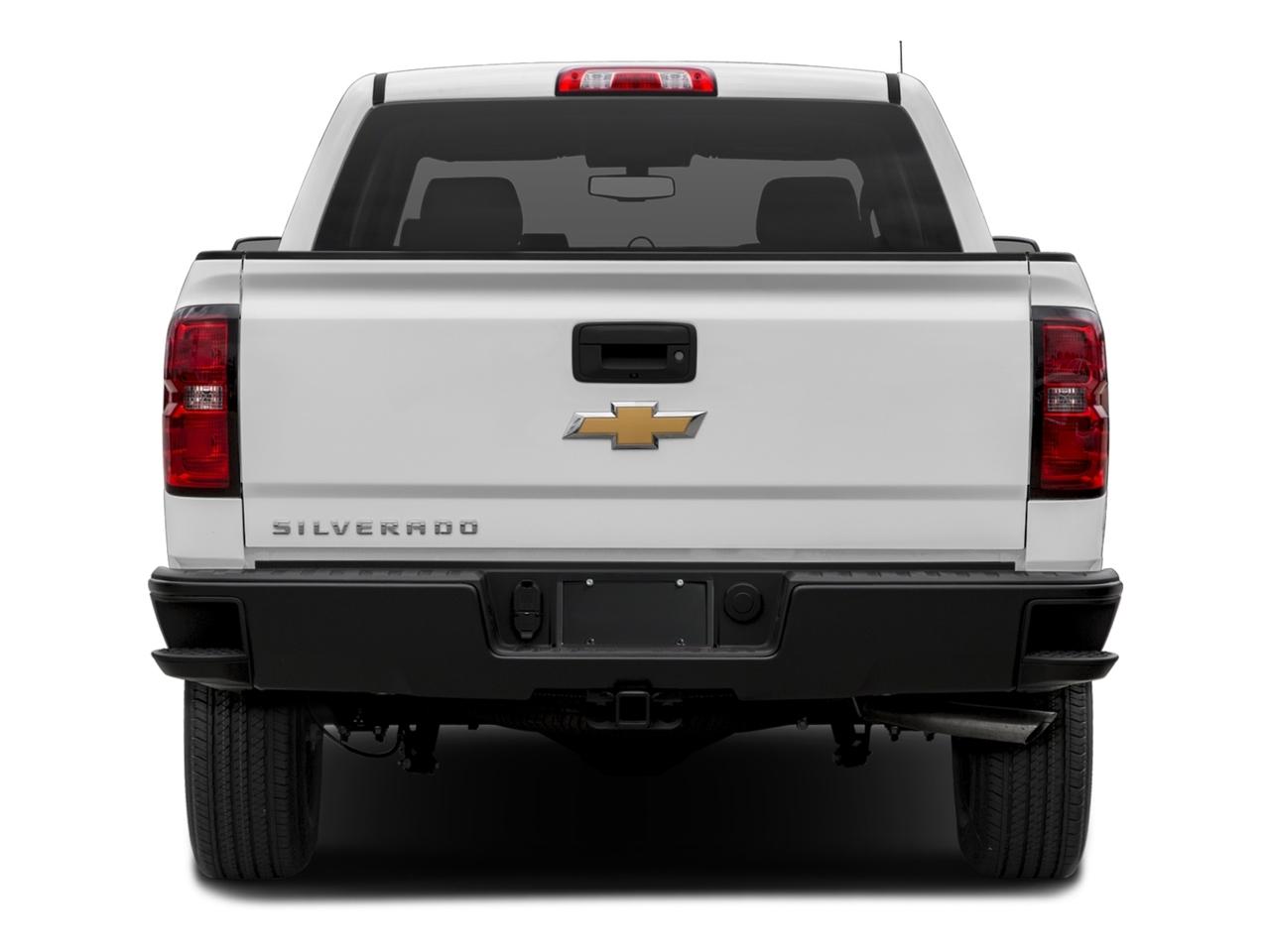 2018 Chevrolet Silverado 1500 Vehicle Photo in POOLER, GA 31322-3252