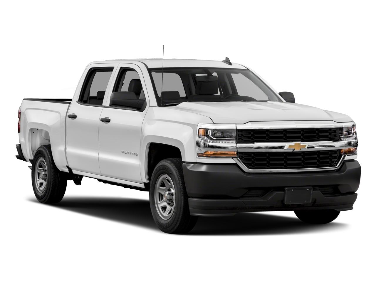 2018 Chevrolet Silverado 1500 Vehicle Photo in POOLER, GA 31322-3252