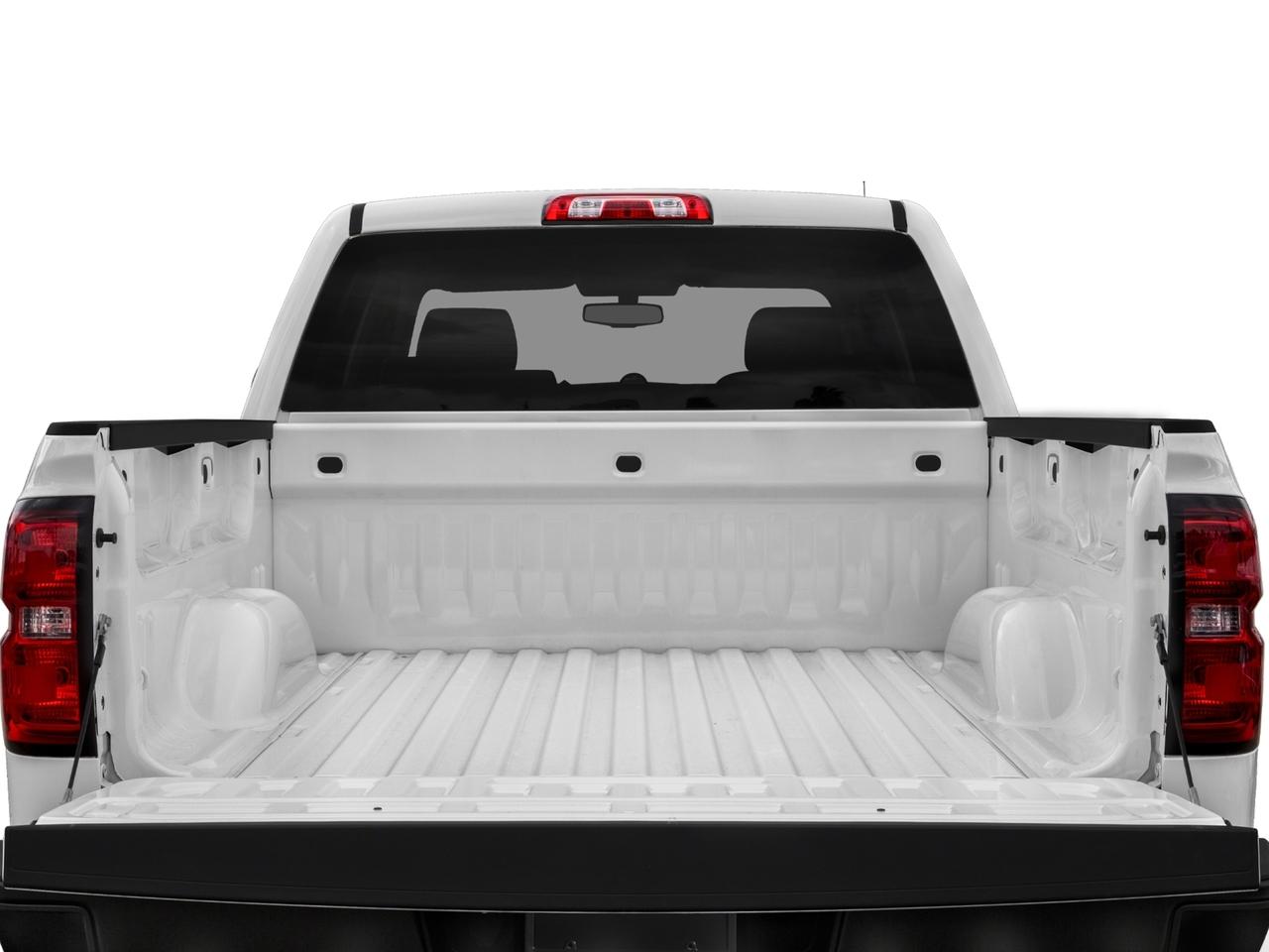 2018 Chevrolet Silverado 1500 Vehicle Photo in POOLER, GA 31322-3252