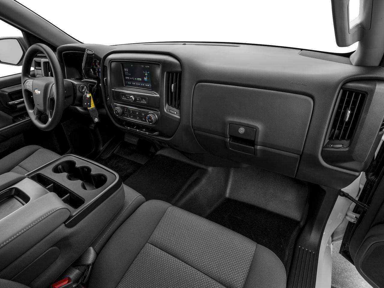 2018 Chevrolet Silverado 1500 Vehicle Photo in POOLER, GA 31322-3252