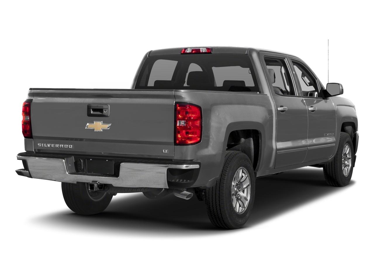 2018 Chevrolet Silverado 1500 Vehicle Photo in AMARILLO, TX 79106-1809