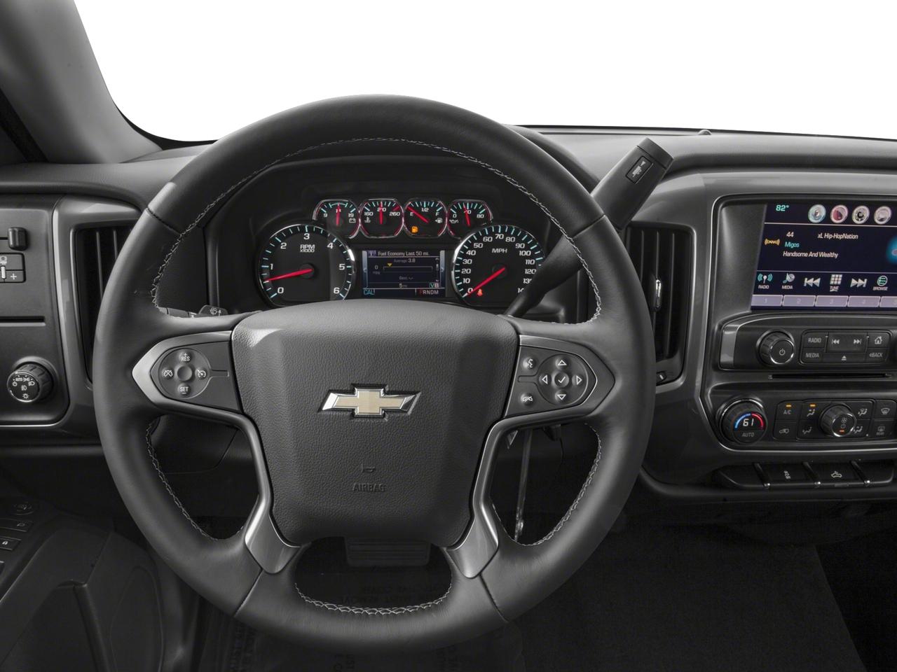 2018 Chevrolet Silverado 1500 Vehicle Photo in POTSDAM, NY 13676-1281