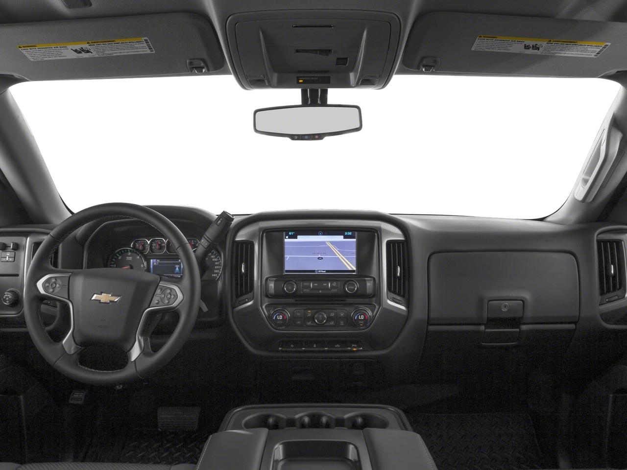 2018 Chevrolet Silverado 1500 Vehicle Photo in San Antonio, TX 78238