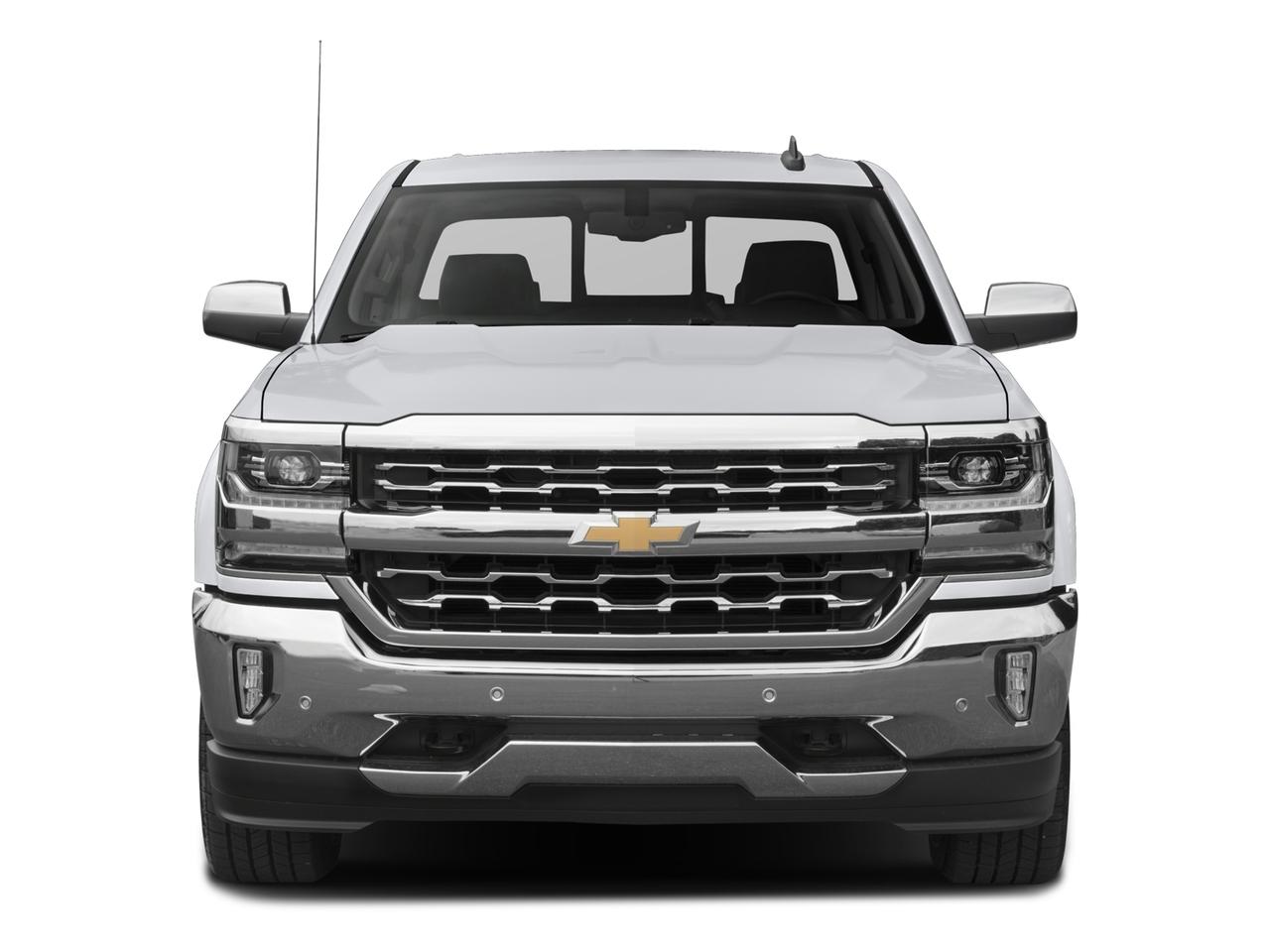 2018 Chevrolet Silverado 1500 Vehicle Photo in Decatur, TX 76234