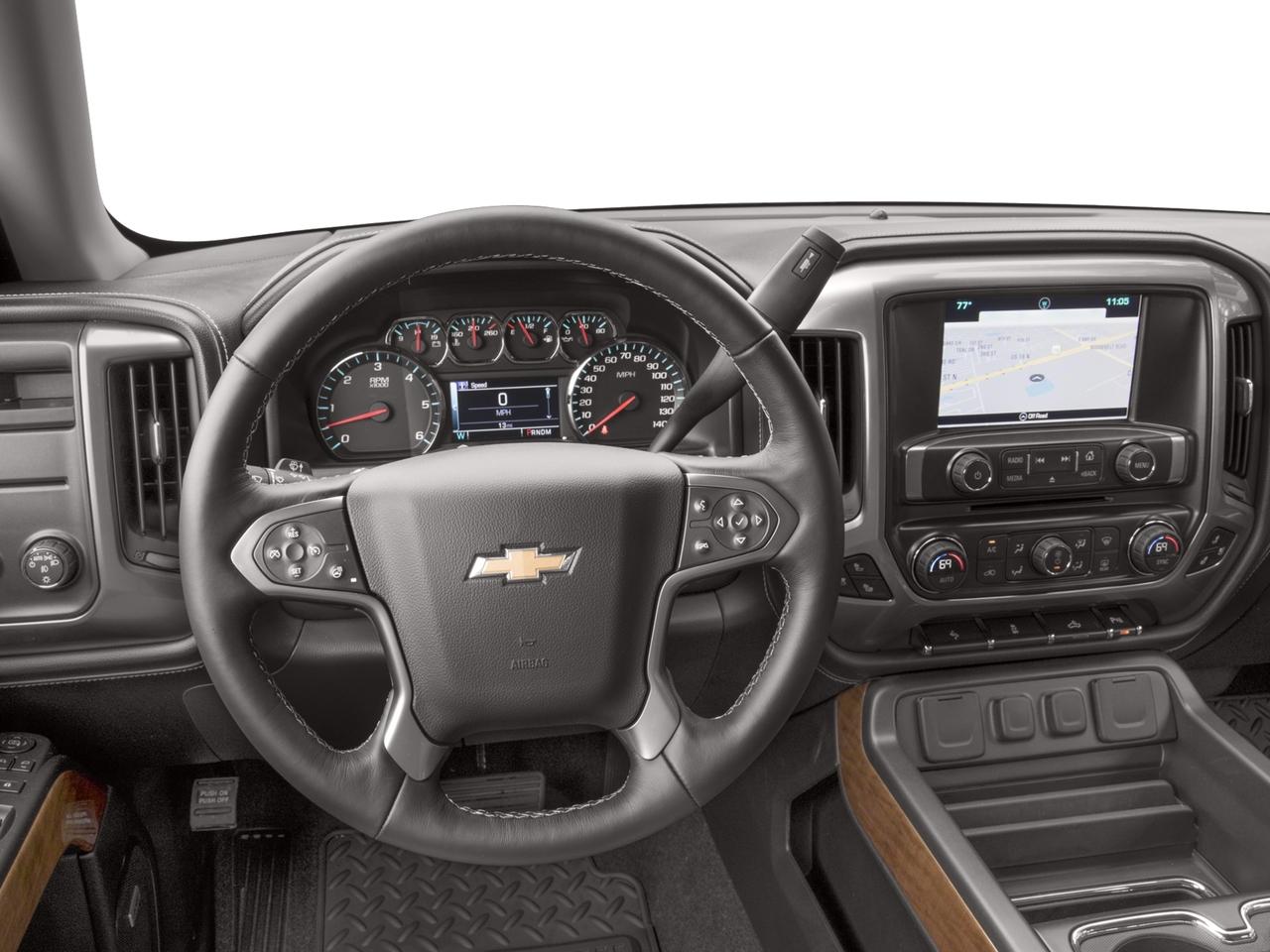 2018 Chevrolet Silverado 1500 Vehicle Photo in VALENCIA, CA 91355-1705