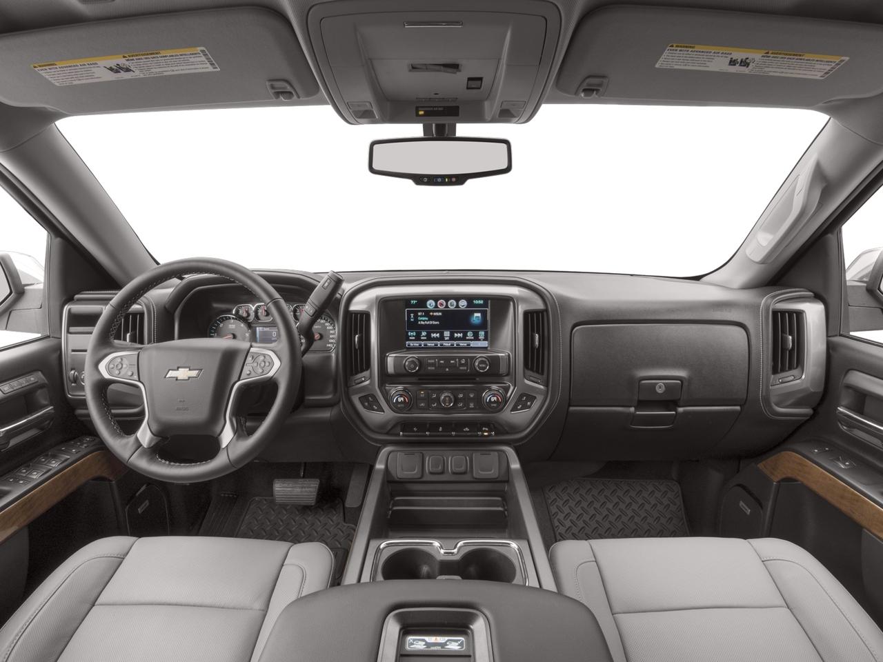 2018 Chevrolet Silverado 1500 Vehicle Photo in PEMBROKE PINES, FL 33024-6534