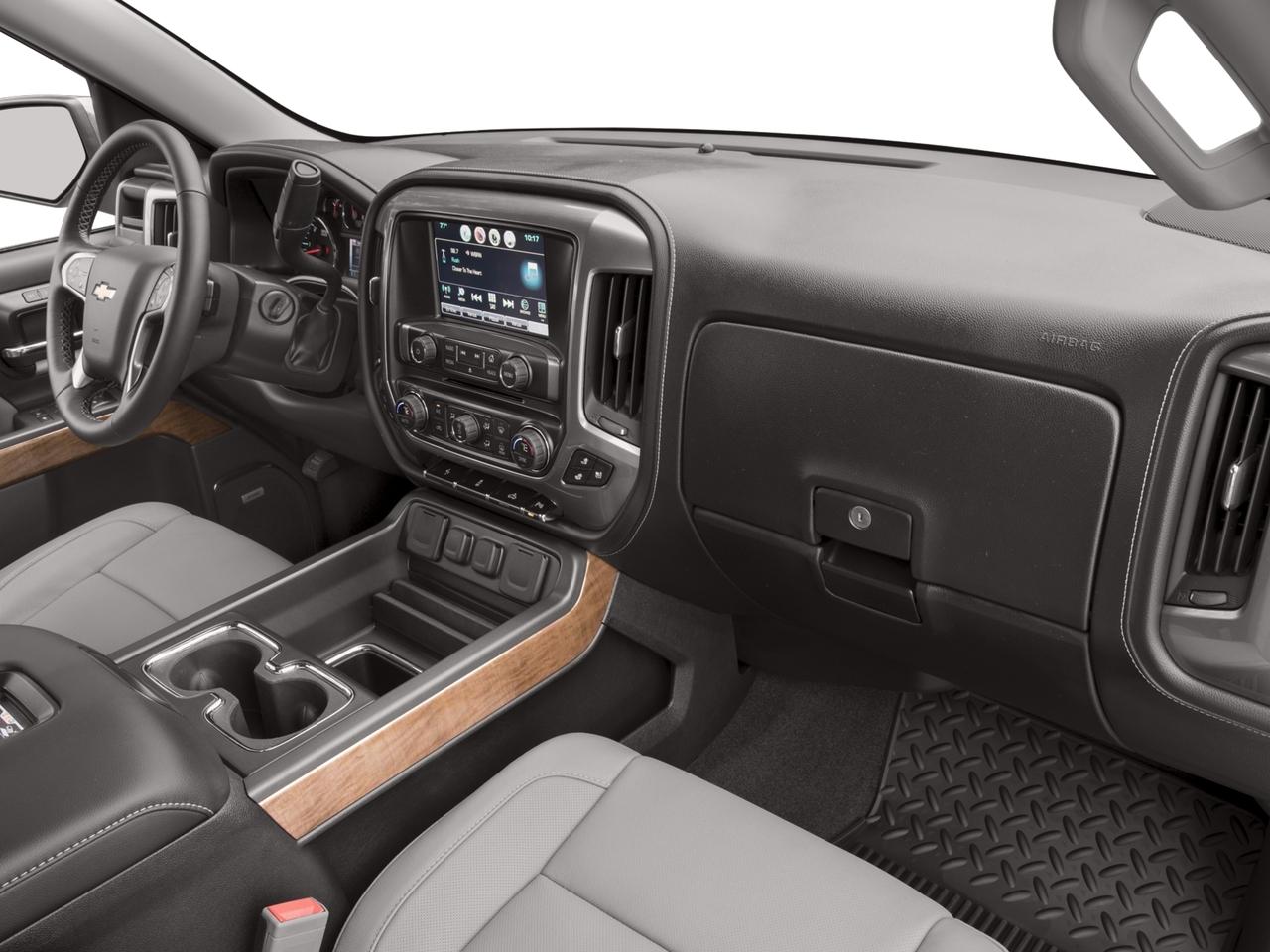 2018 Chevrolet Silverado 1500 Vehicle Photo in APPLETON, WI 54914-8833