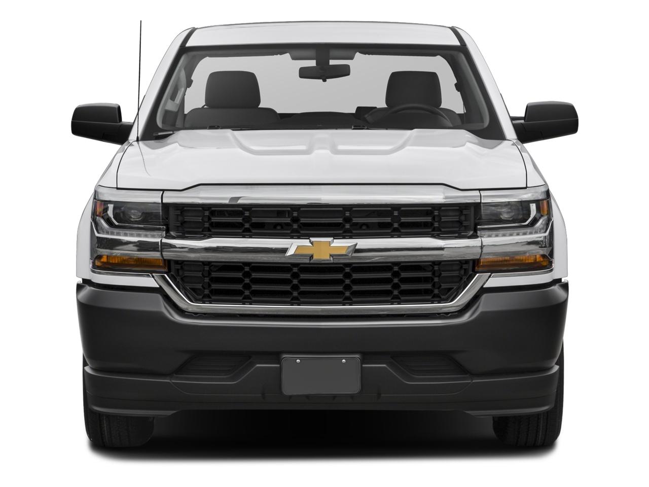 2018 Chevrolet Silverado 1500 Vehicle Photo in AMARILLO, TX 79106-1809