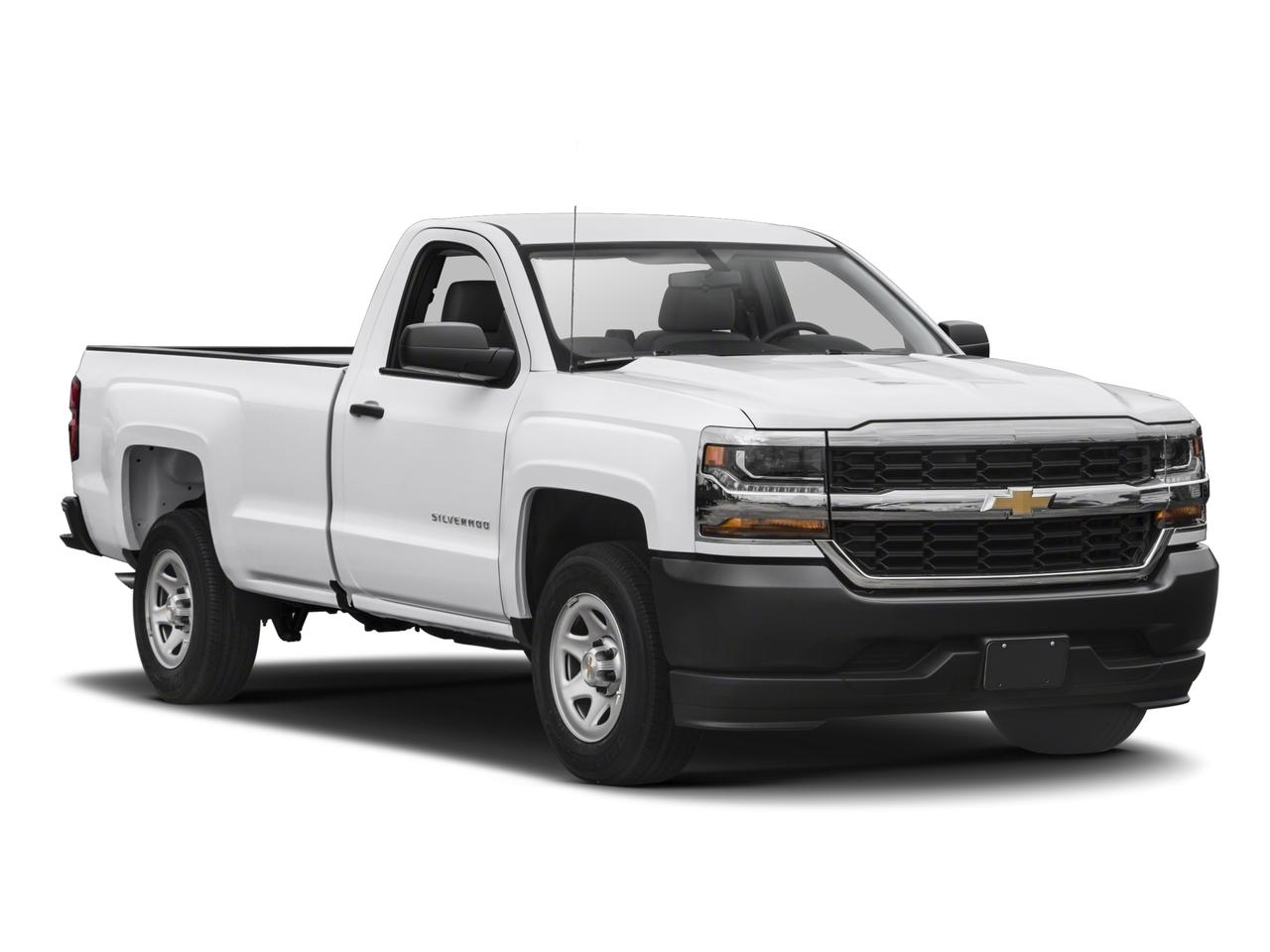 2018 Chevrolet Silverado 1500 Vehicle Photo in AMARILLO, TX 79106-1809