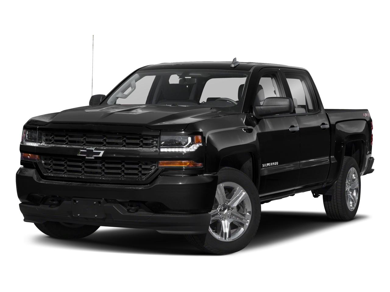 2018 Chevrolet Silverado 1500 Vehicle Photo in Panama City, FL 32401