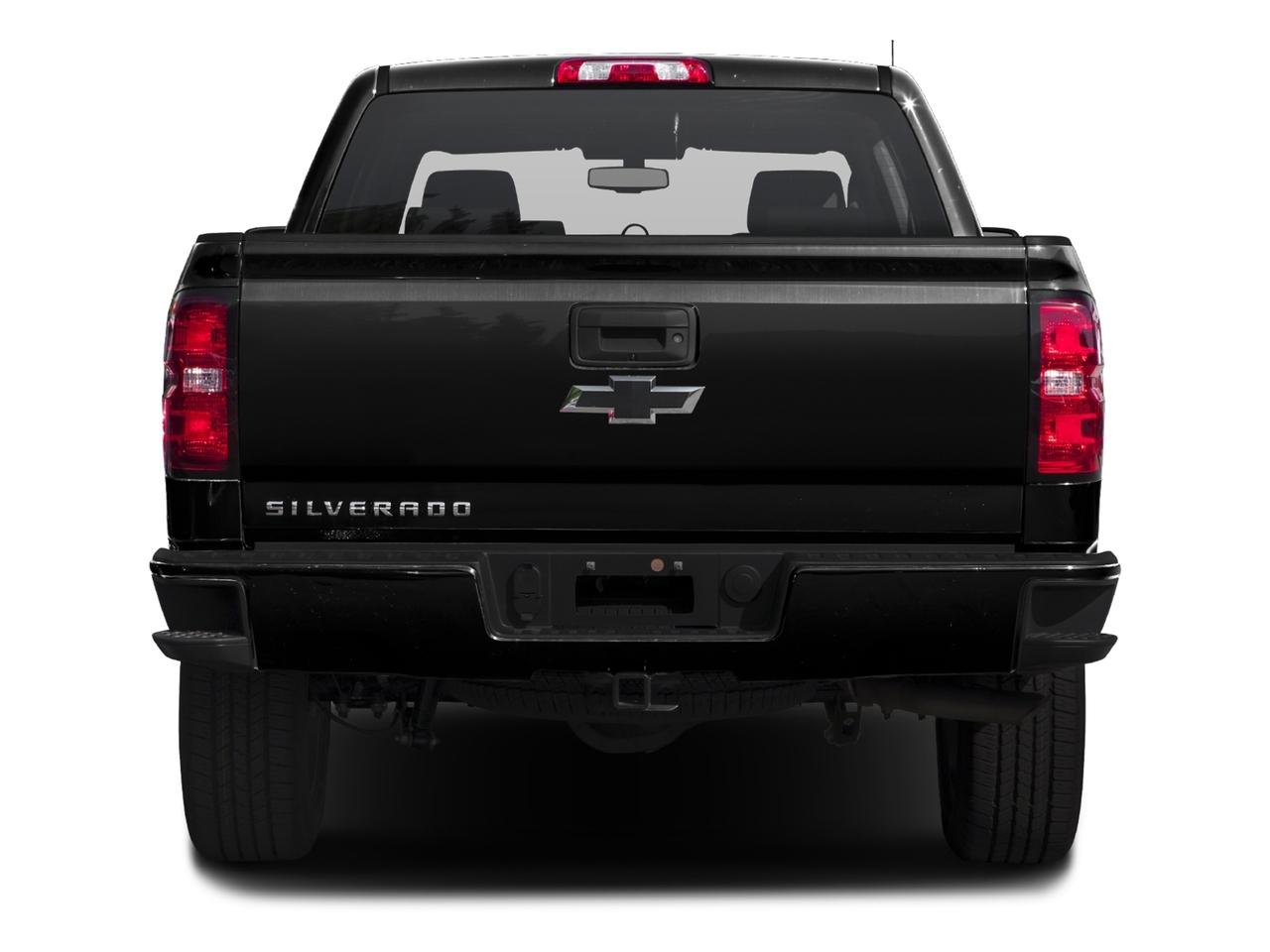 2018 Chevrolet Silverado 1500 Vehicle Photo in Memphis, TN 38128