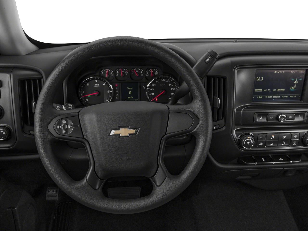 2018 Chevrolet Silverado 1500 Vehicle Photo in Margate, FL 33063