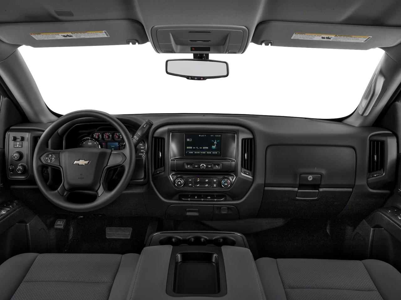 2018 Chevrolet Silverado 1500 Vehicle Photo in MIDDLETON, WI 53562-1492