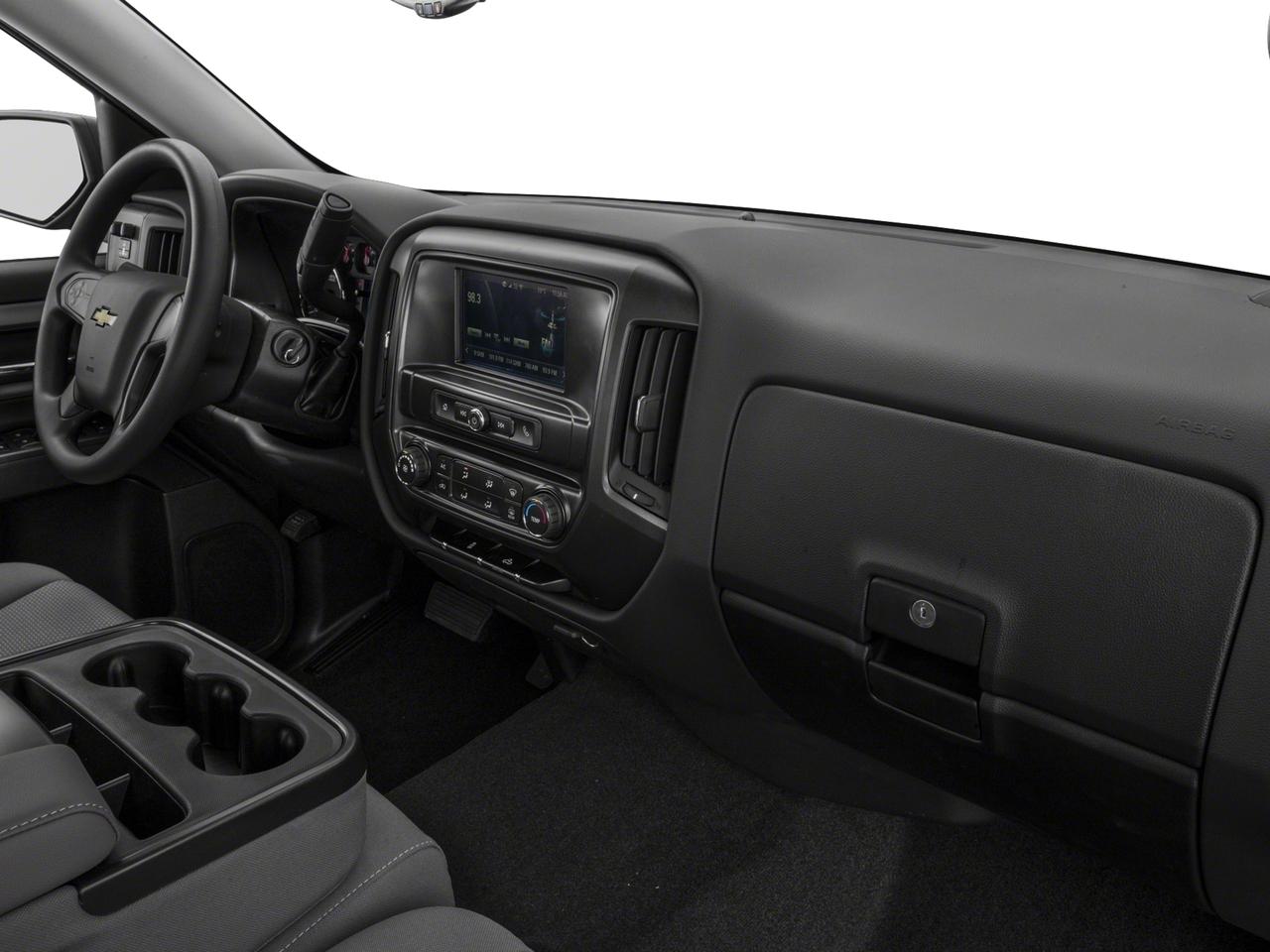 2018 Chevrolet Silverado 1500 Vehicle Photo in Flemington, NJ 08822