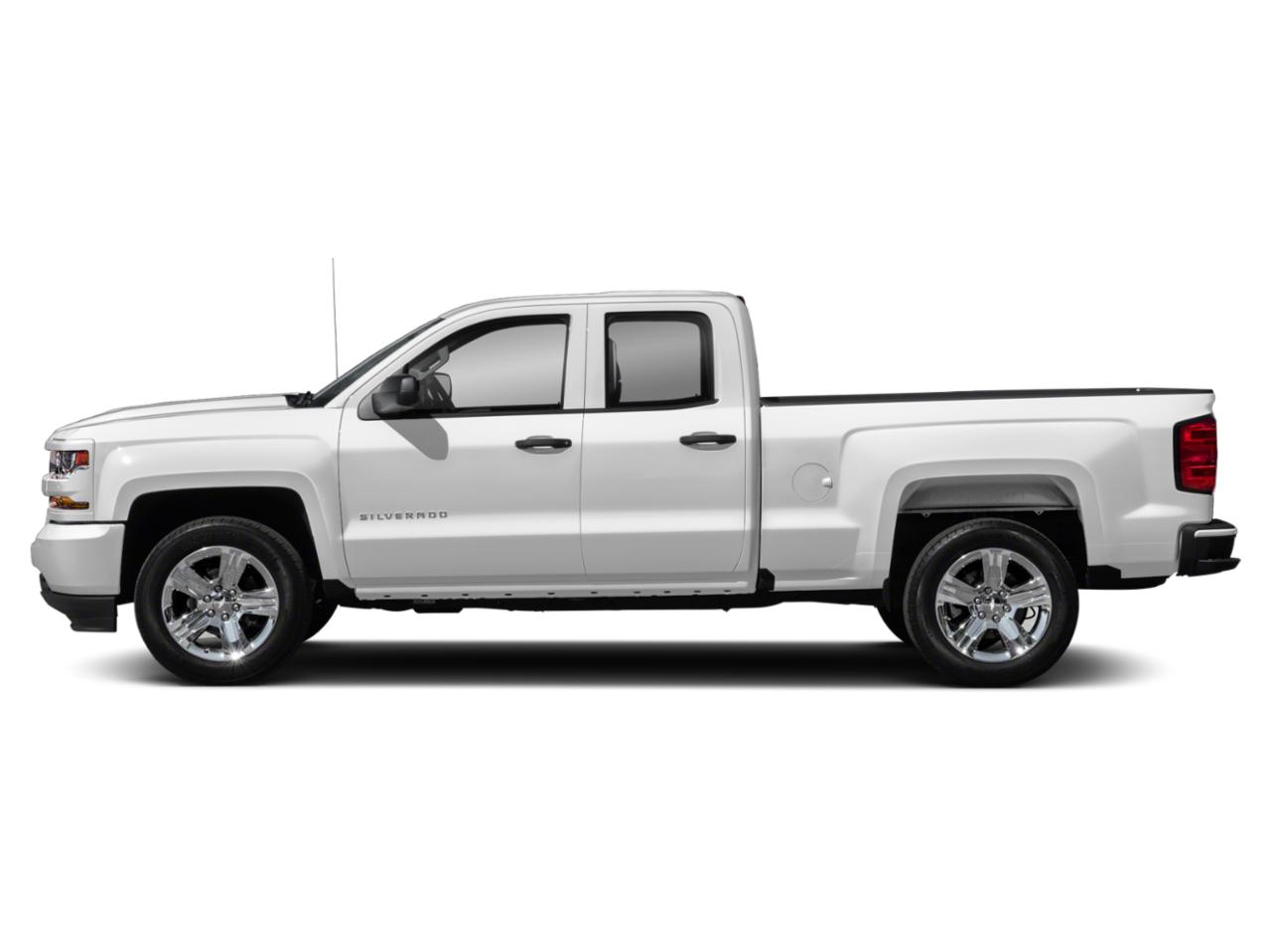 2018 Chevrolet Silverado 1500 Vehicle Photo in PEMBROKE PINES, FL 33024-6534