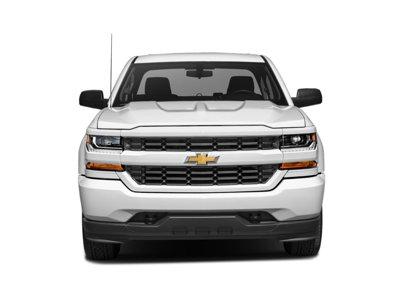 2018 Chevrolet Silverado 1500 Vehicle Photo in PEMBROKE PINES, FL 33024-6534