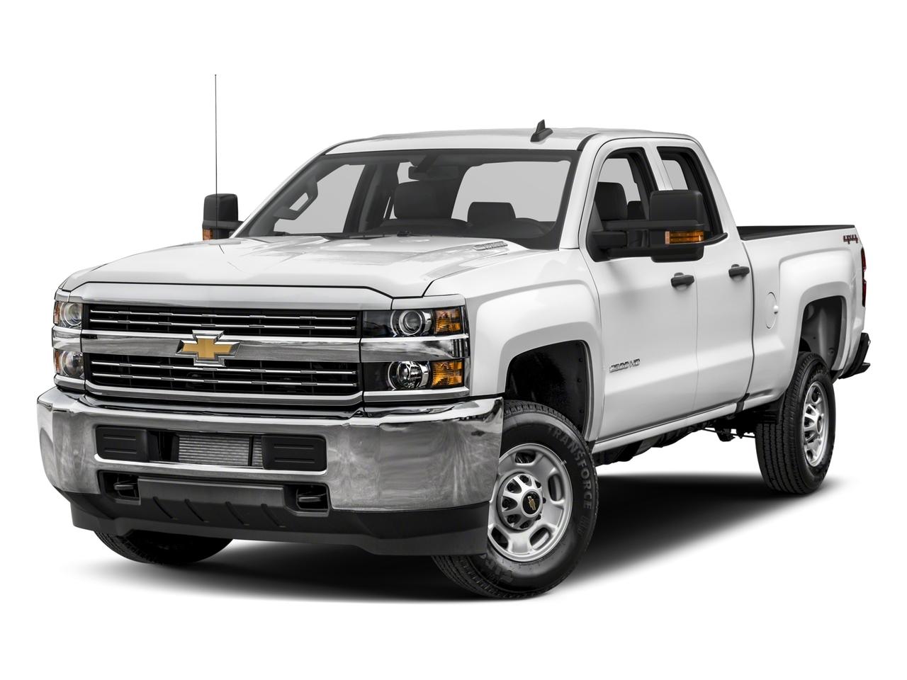 2018 Chevrolet Silverado 2500HD Vehicle Photo in NEENAH, WI 54956-2243