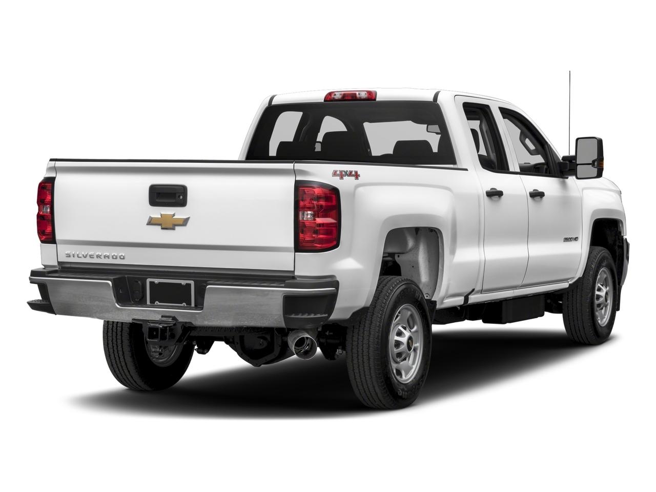 2018 Chevrolet Silverado 2500HD Vehicle Photo in NEENAH, WI 54956-2243