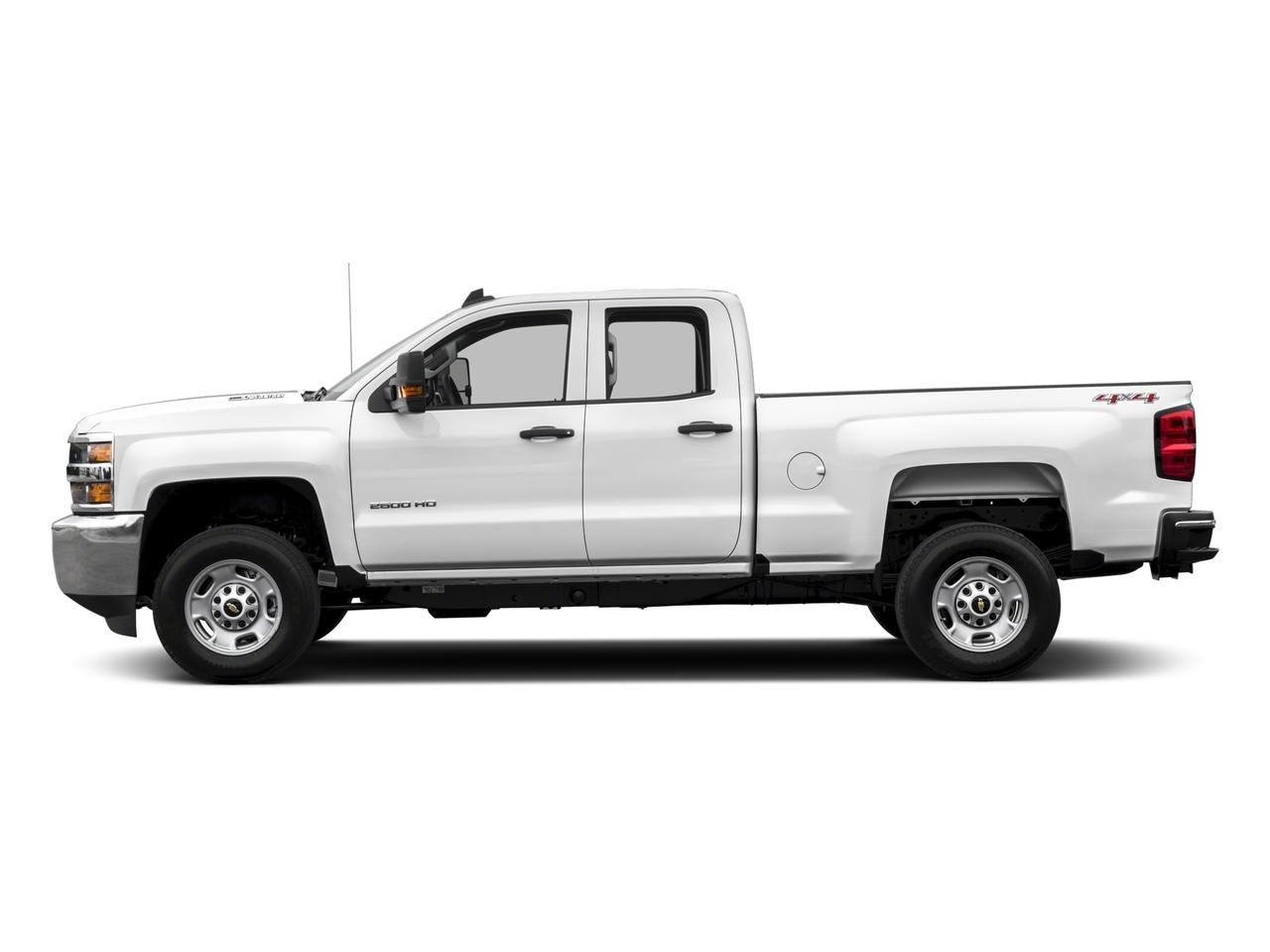 2018 Chevrolet Silverado 2500HD Vehicle Photo in NEENAH, WI 54956-2243