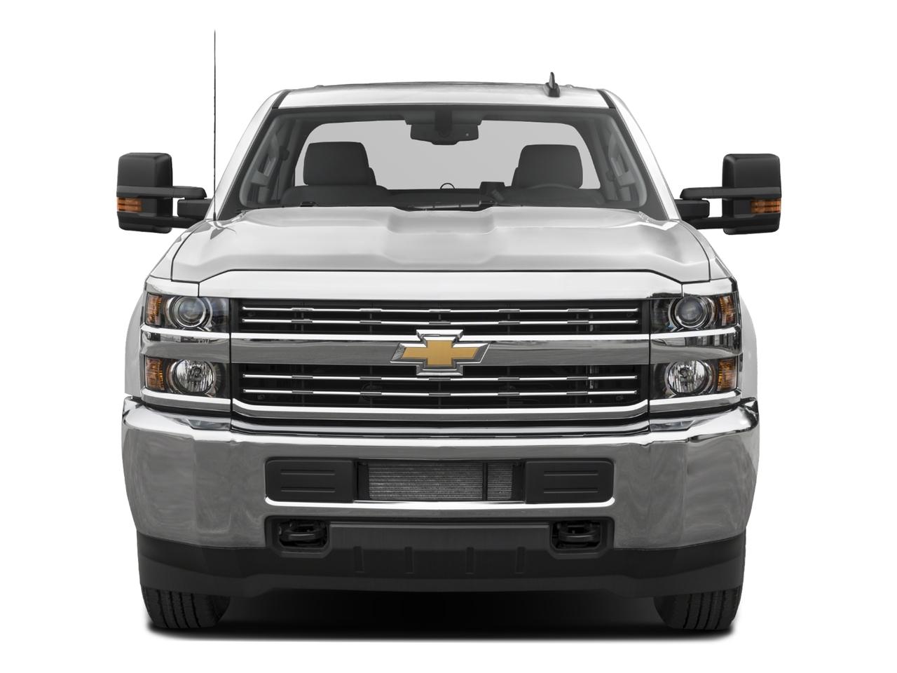 2018 Chevrolet Silverado 2500HD Vehicle Photo in NEENAH, WI 54956-2243