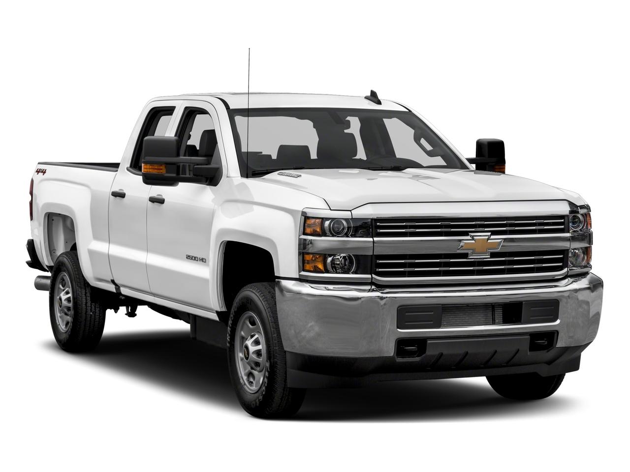 2018 Chevrolet Silverado 2500HD Vehicle Photo in NEENAH, WI 54956-2243