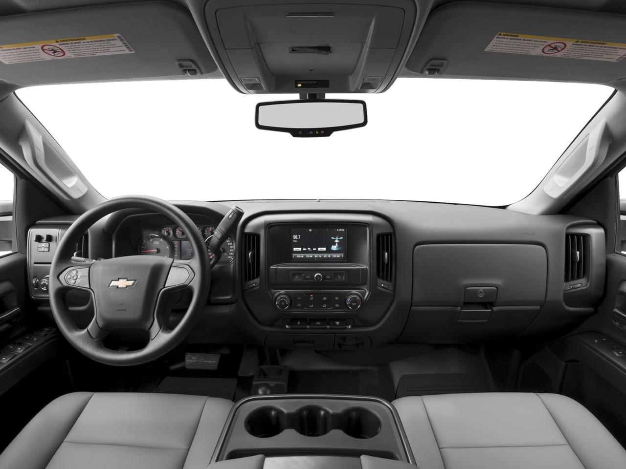 2018 Chevrolet Silverado 2500HD Vehicle Photo in NEENAH, WI 54956-2243