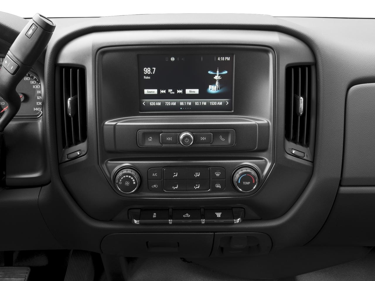 2018 Chevrolet Silverado 2500HD Vehicle Photo in NEENAH, WI 54956-2243