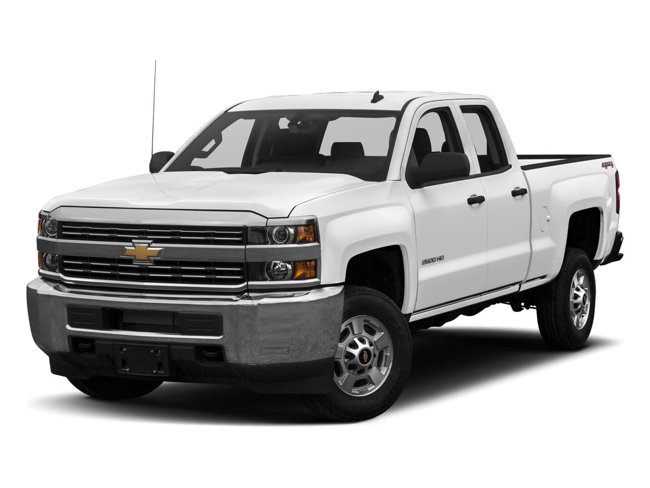 2018 Chevrolet Silverado 2500 HD Vehicle Photo in St. Petersburg, FL 33713