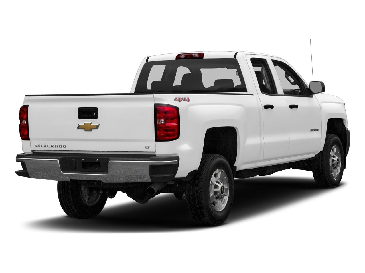 2018 Chevrolet Silverado 2500 HD Vehicle Photo in Salem, OR 97301