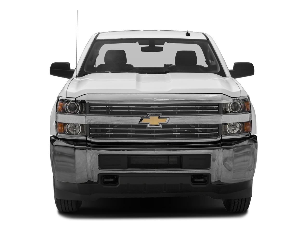 2018 Chevrolet Silverado 2500 HD Vehicle Photo in Salem, OR 97301