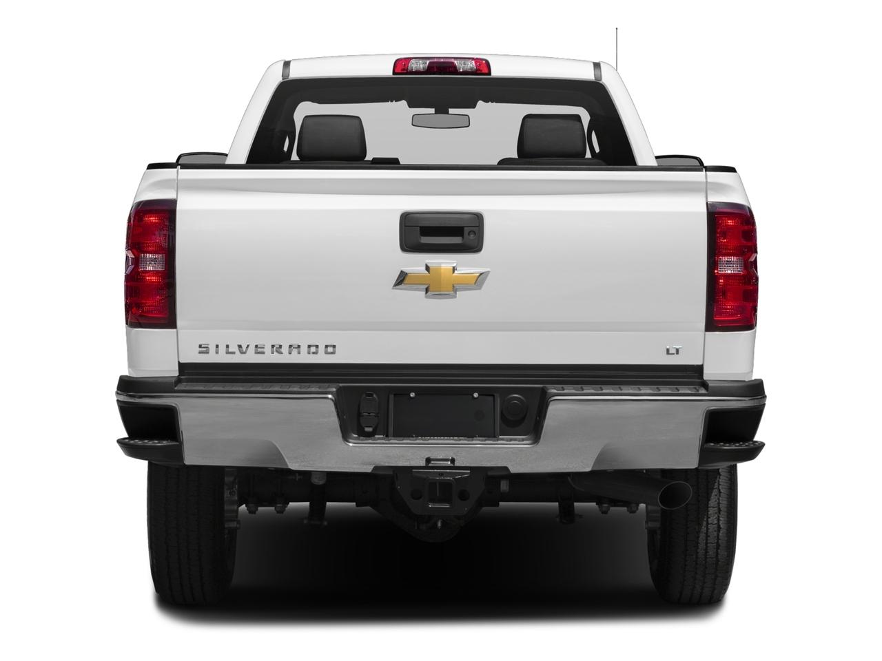 2018 Chevrolet Silverado 2500 HD Vehicle Photo in St. Petersburg, FL 33713