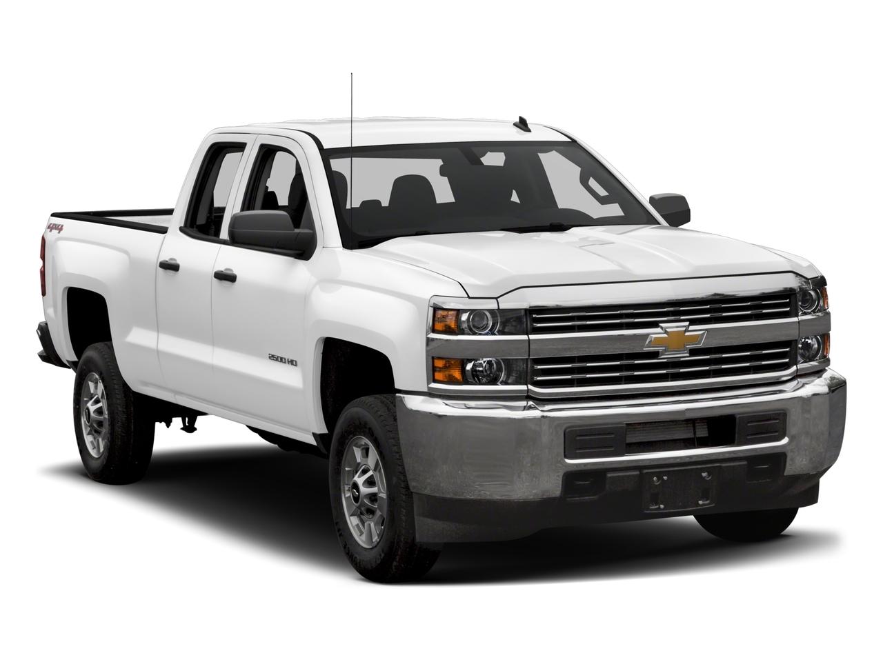 2018 Chevrolet Silverado 2500 HD Vehicle Photo in Salem, OR 97301