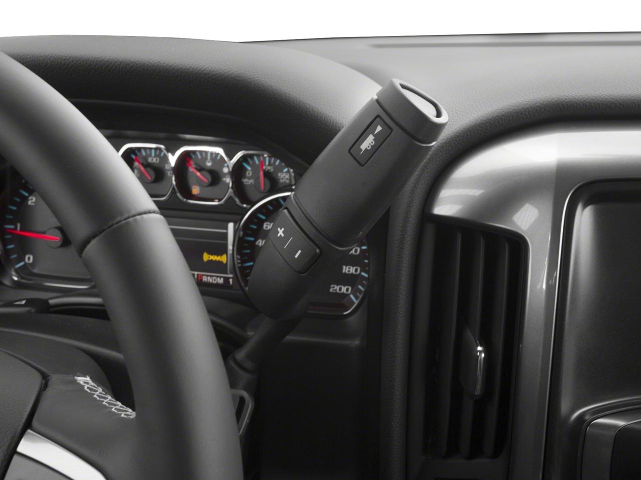 2018 Chevrolet Silverado 2500 HD Vehicle Photo in Salem, OR 97301