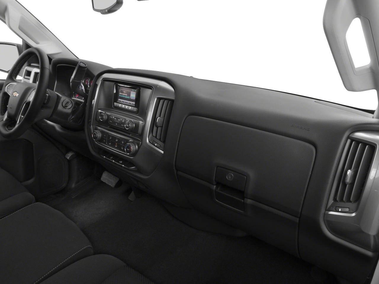 2018 Chevrolet Silverado 2500HD Vehicle Photo in MIDDLETON, WI 53562-1492