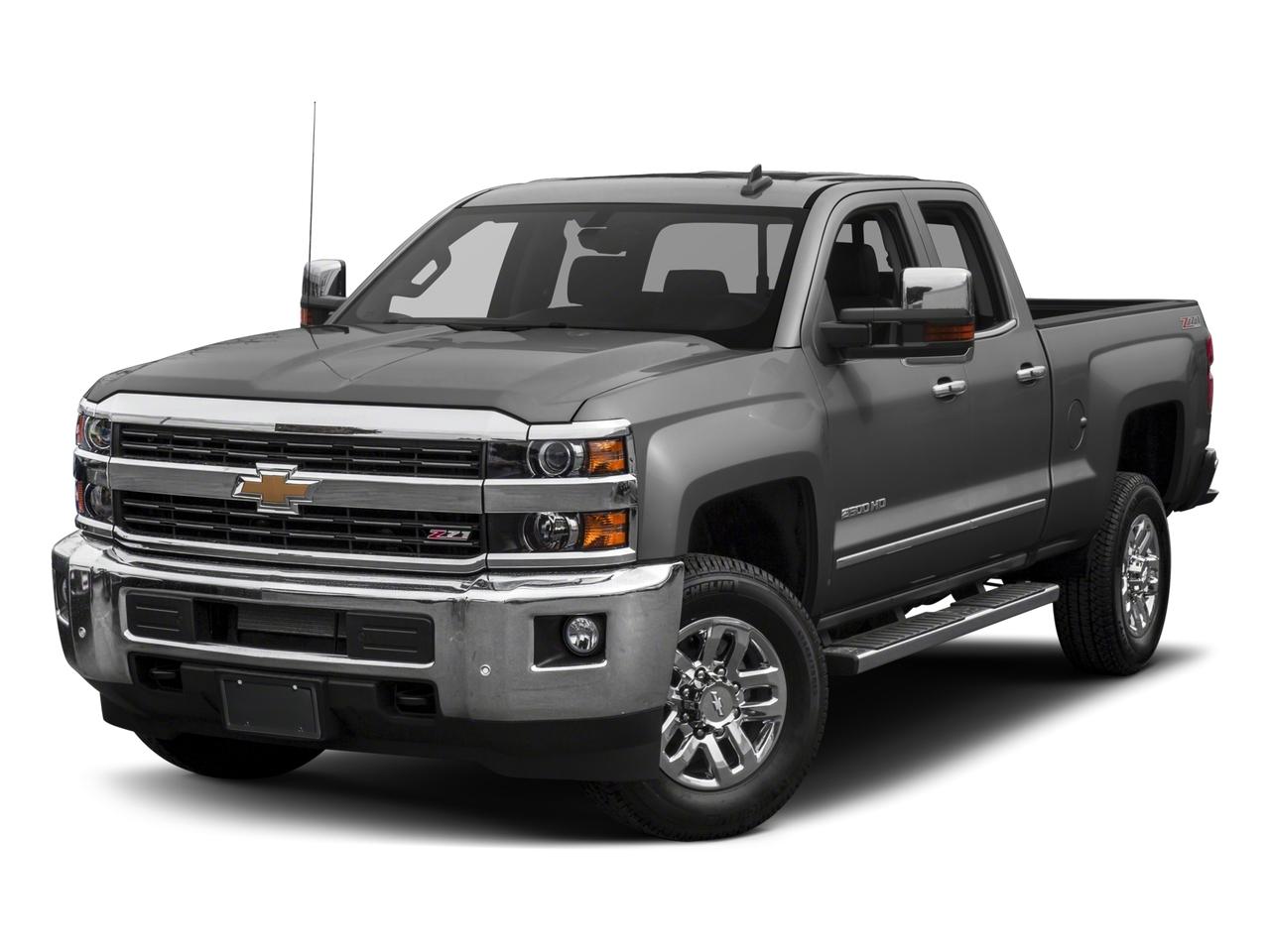 2018 Chevrolet Silverado 2500HD Vehicle Photo in ELK GROVE, CA 95757-8703