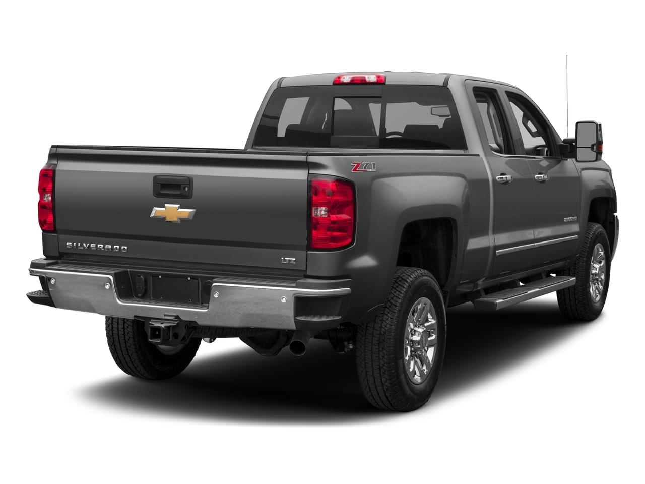 2018 Chevrolet Silverado 2500HD Vehicle Photo in ELK GROVE, CA 95757-8703