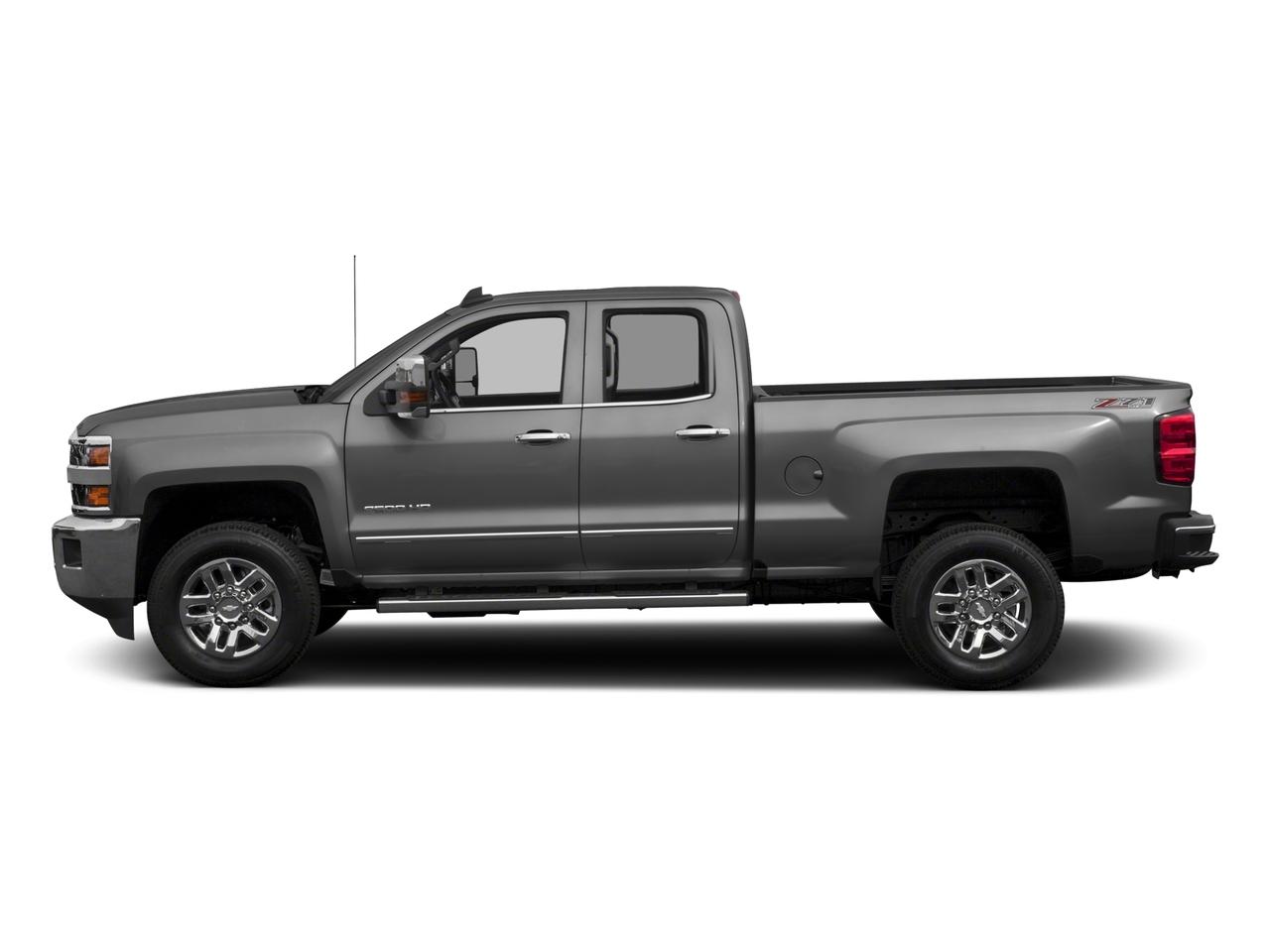 2018 Chevrolet Silverado 2500HD Vehicle Photo in ELK GROVE, CA 95757-8703