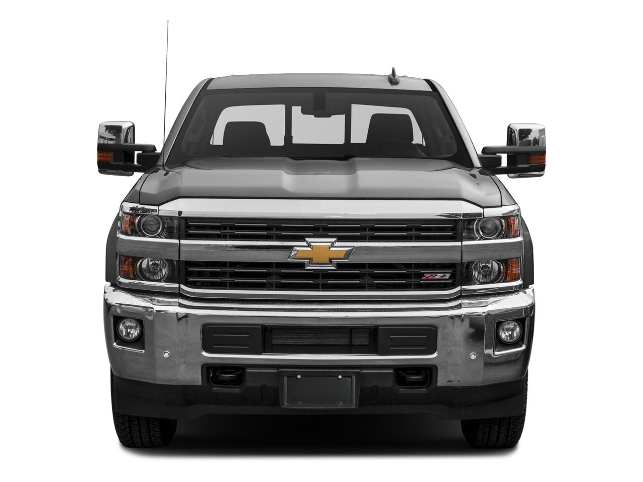 2018 Chevrolet Silverado 2500HD Vehicle Photo in ELK GROVE, CA 95757-8703