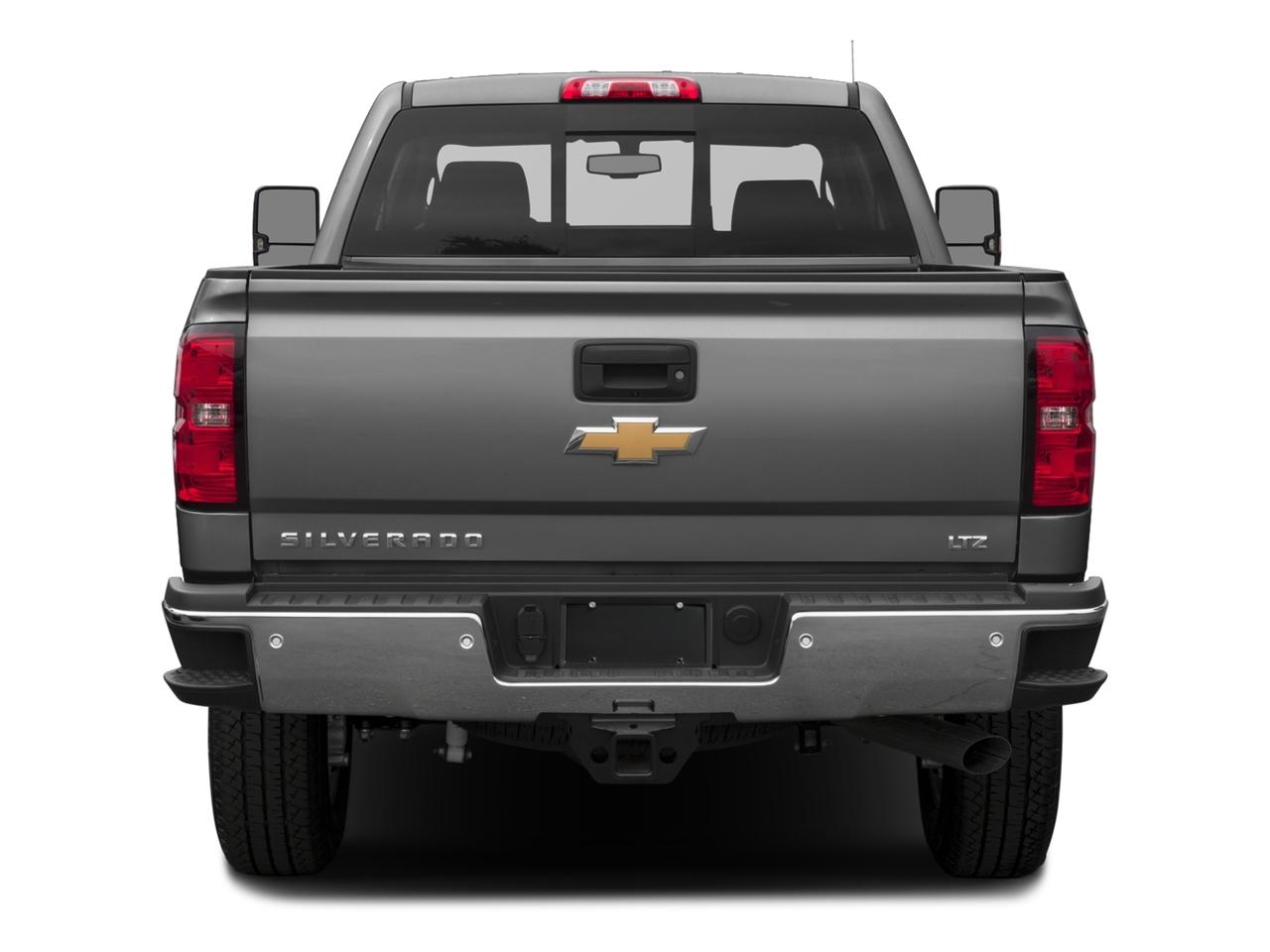 2018 Chevrolet Silverado 2500HD Vehicle Photo in ELK GROVE, CA 95757-8703