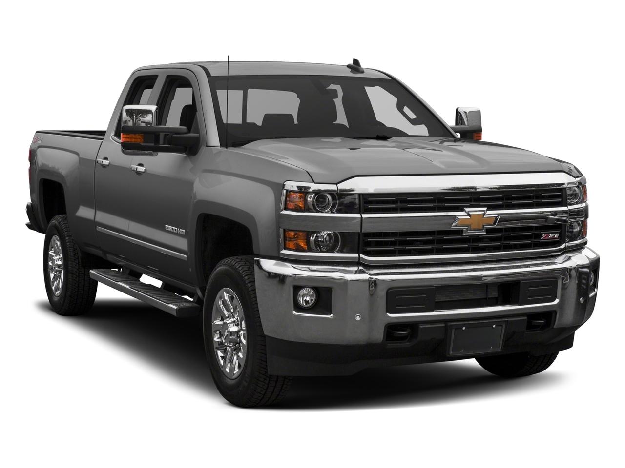 2018 Chevrolet Silverado 2500HD Vehicle Photo in ELK GROVE, CA 95757-8703