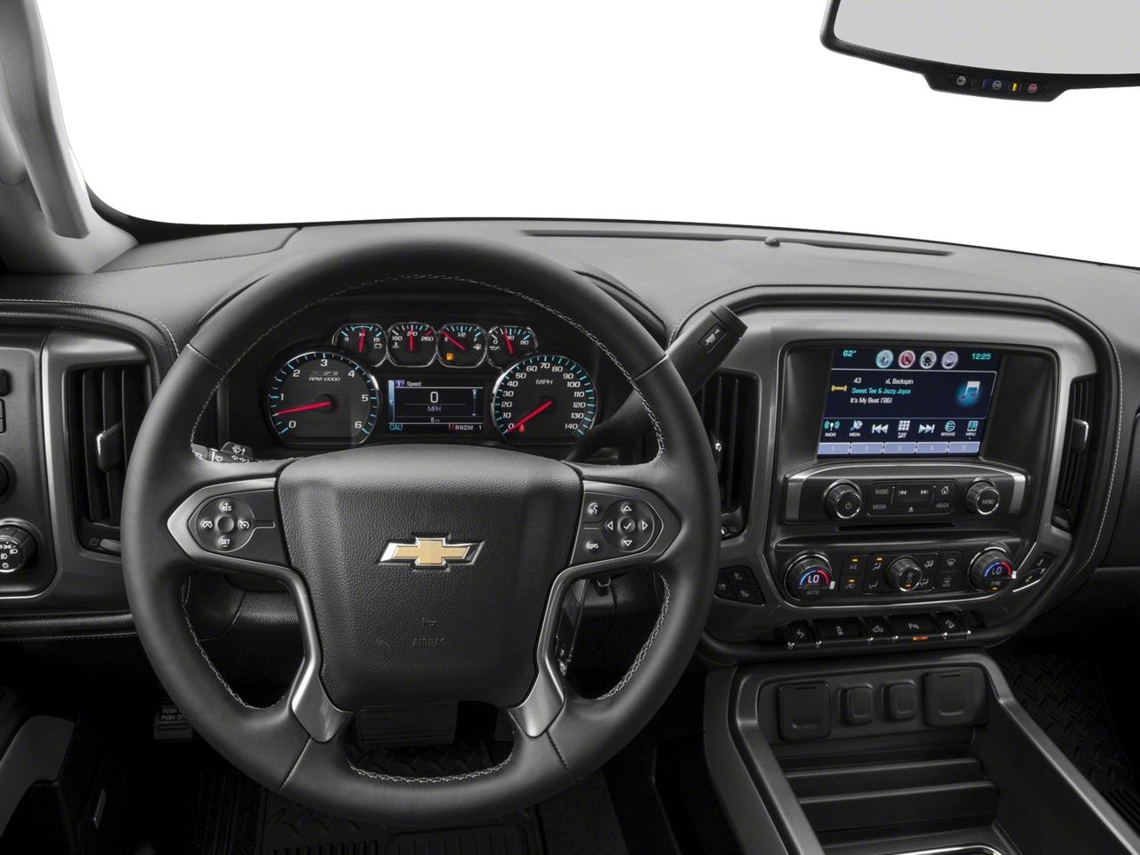 2018 Chevrolet Silverado 2500HD Vehicle Photo in ELK GROVE, CA 95757-8703