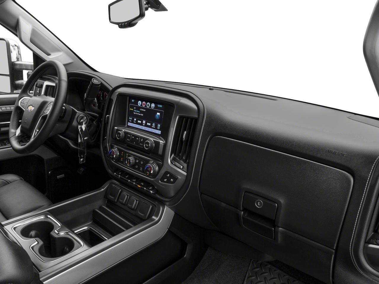 2018 Chevrolet Silverado 2500HD Vehicle Photo in ELK GROVE, CA 95757-8703