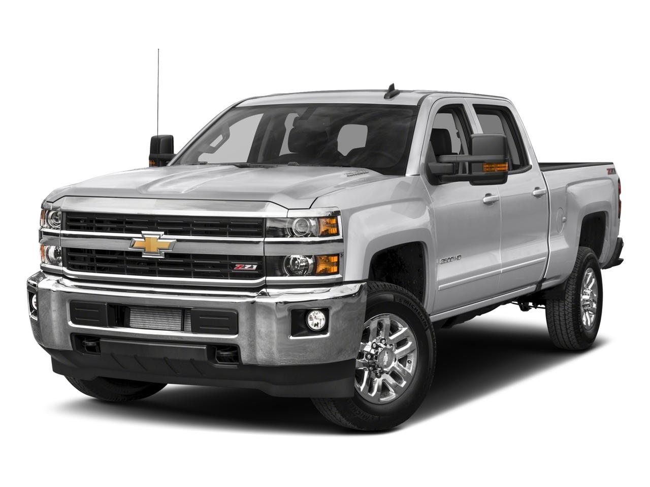 2018 Chevrolet Silverado 2500HD Vehicle Photo in BERLIN, MD 21811-1121