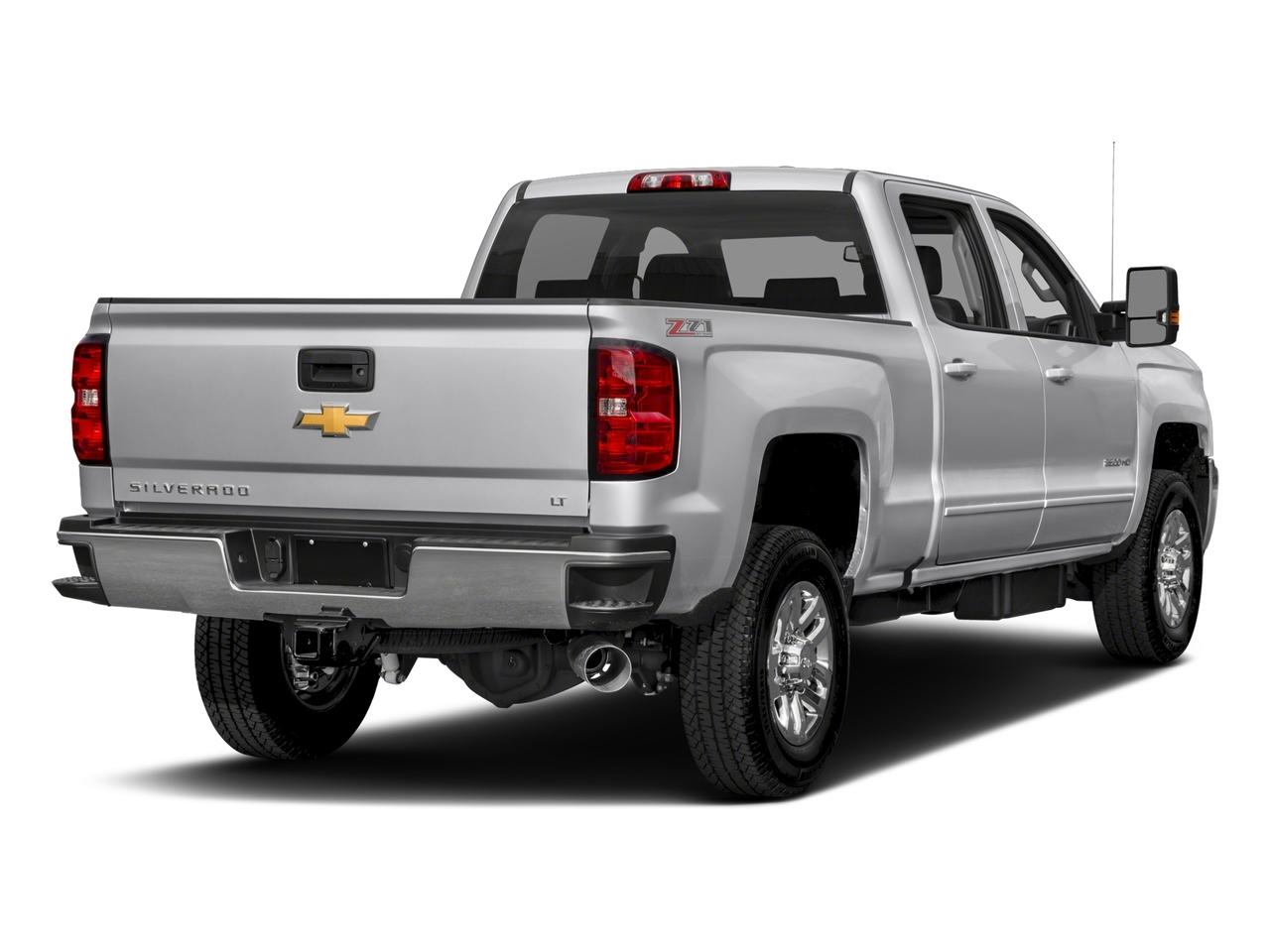 2018 Chevrolet Silverado 2500HD Vehicle Photo in DENVER, CO 80221-3610