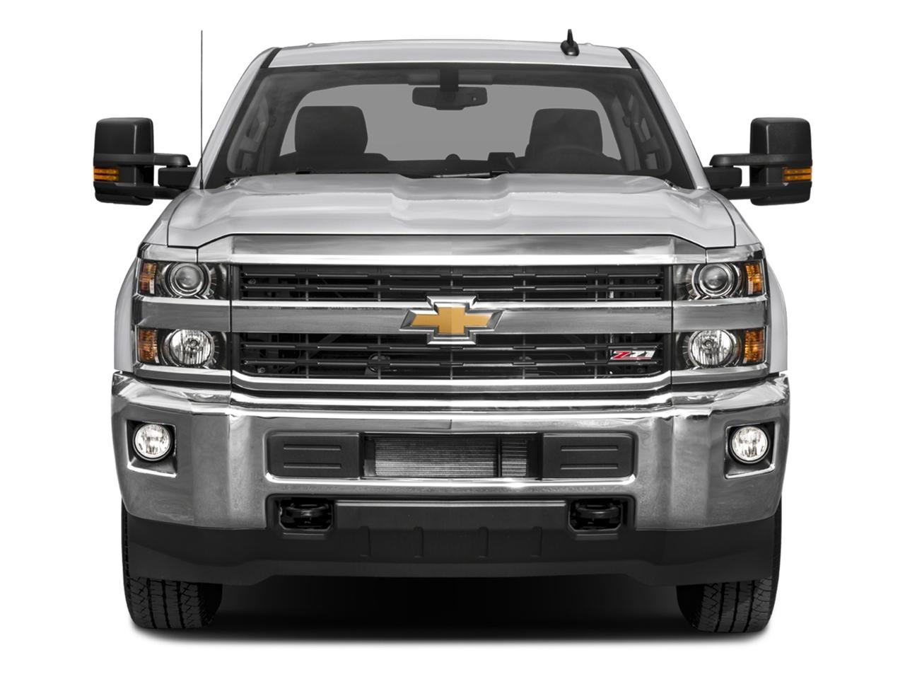 2018 Chevrolet Silverado 2500 HD Vehicle Photo in TREVOSE, PA 19053-4984