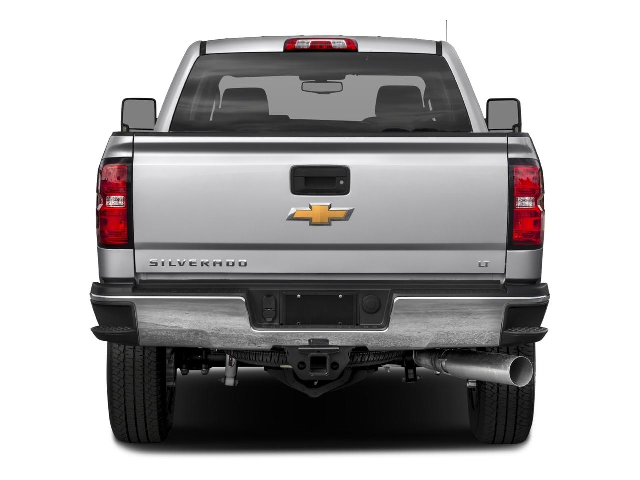 2018 Chevrolet Silverado 2500 HD Vehicle Photo in TREVOSE, PA 19053-4984