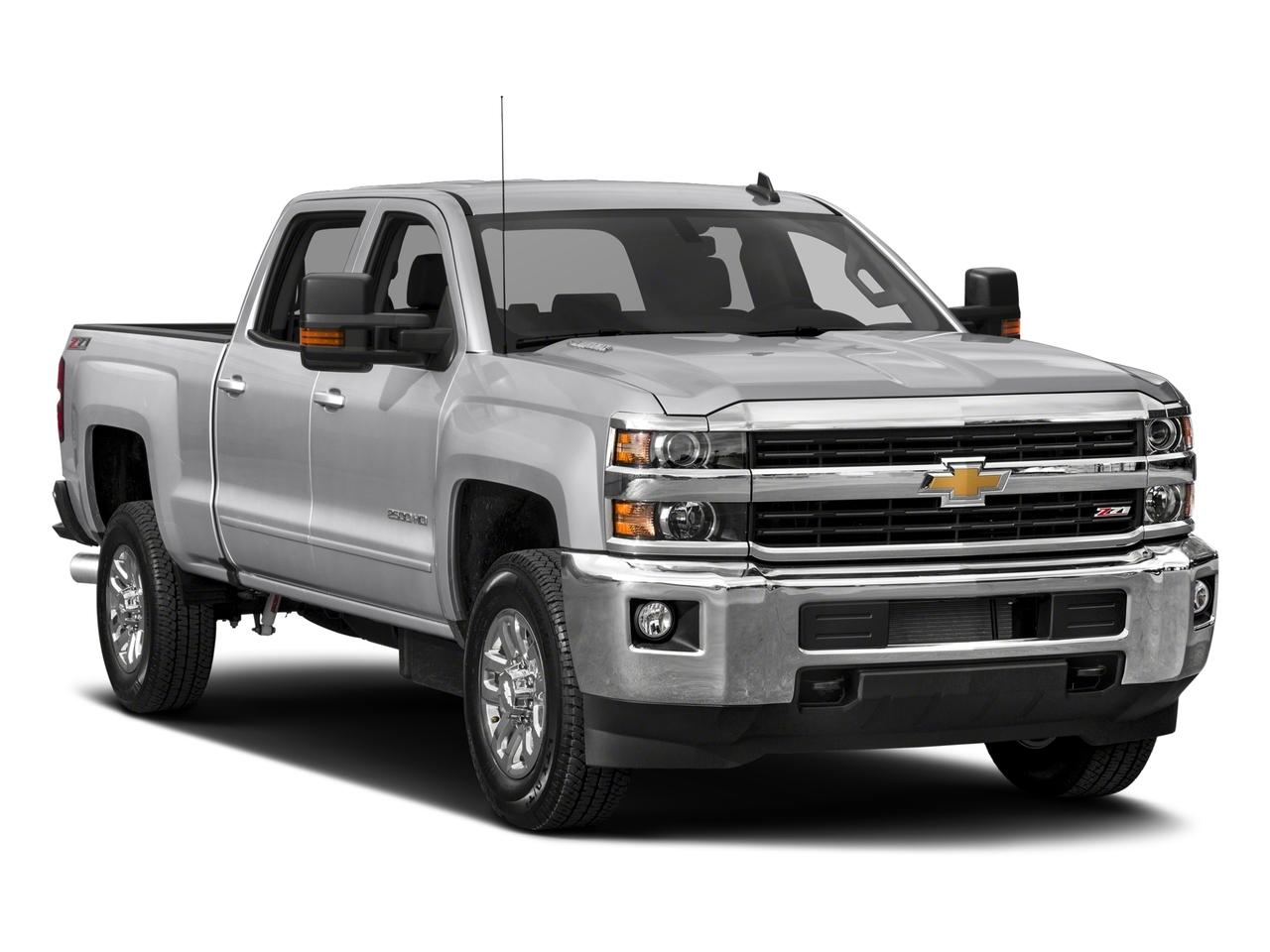 2018 Chevrolet Silverado 2500HD Vehicle Photo in DENVER, CO 80221-3610